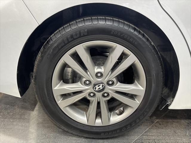 used 2016 Hyundai Elantra car, priced at $9,991