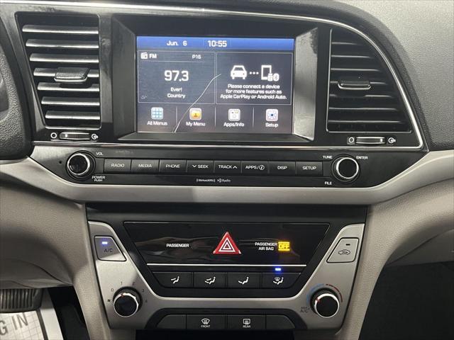 used 2016 Hyundai Elantra car, priced at $9,991