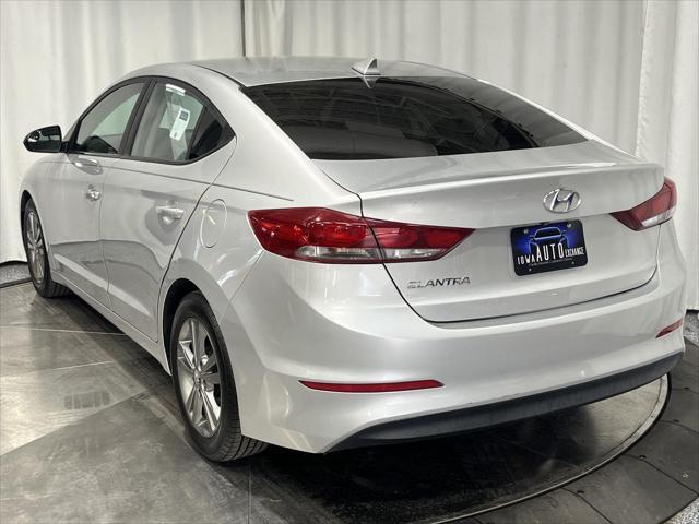 used 2016 Hyundai Elantra car, priced at $9,991