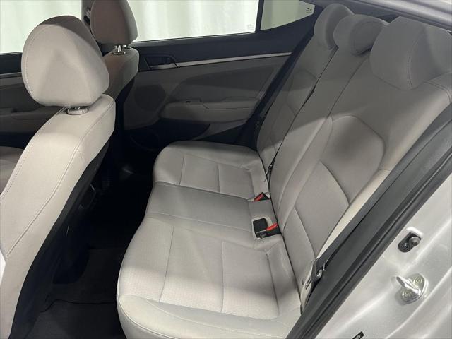 used 2016 Hyundai Elantra car, priced at $9,991
