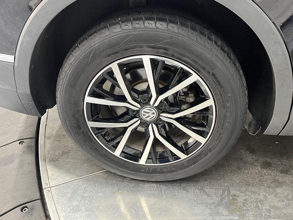 used 2021 Volkswagen Tiguan car, priced at $16,941