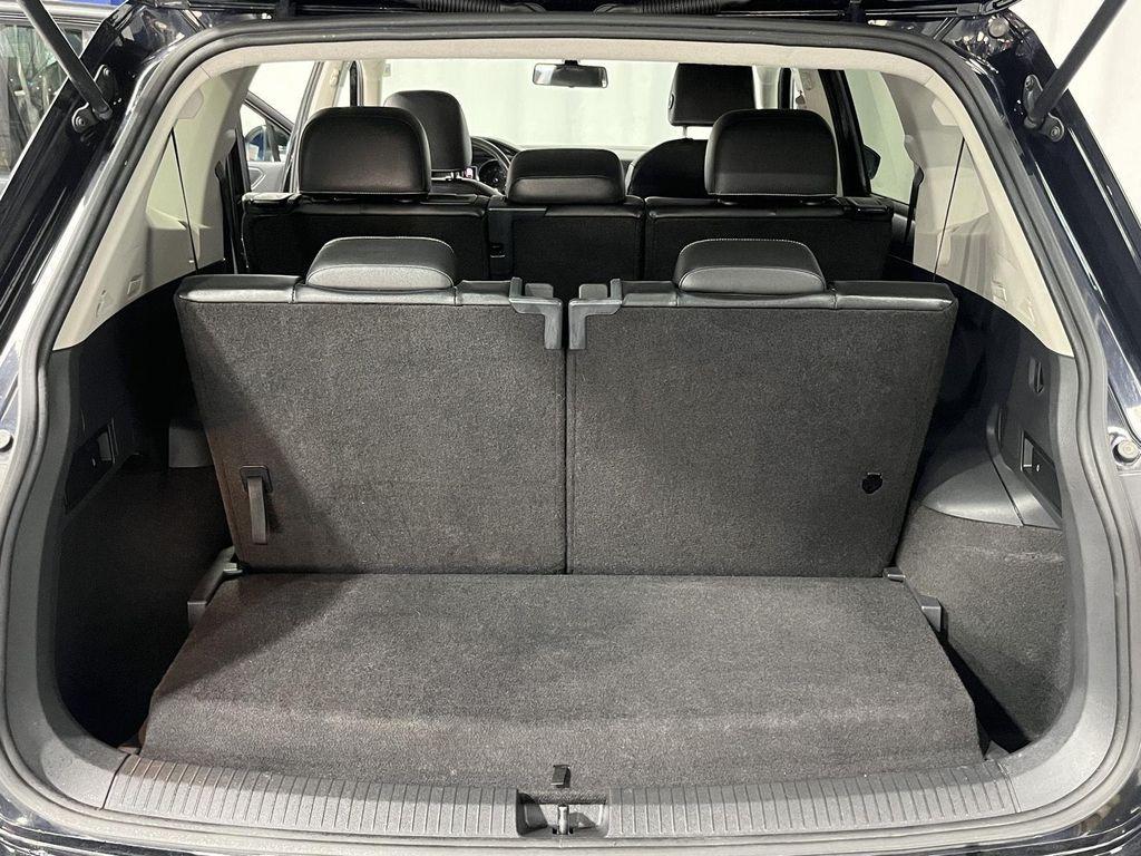 used 2021 Volkswagen Tiguan car, priced at $16,941