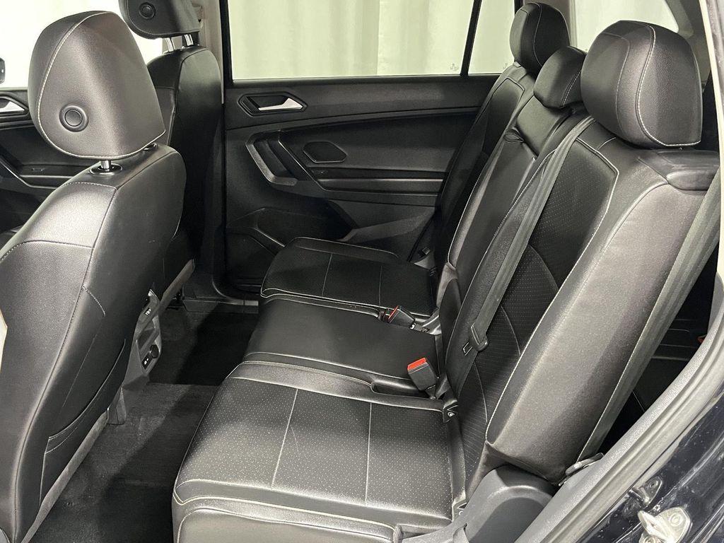 used 2021 Volkswagen Tiguan car, priced at $16,941