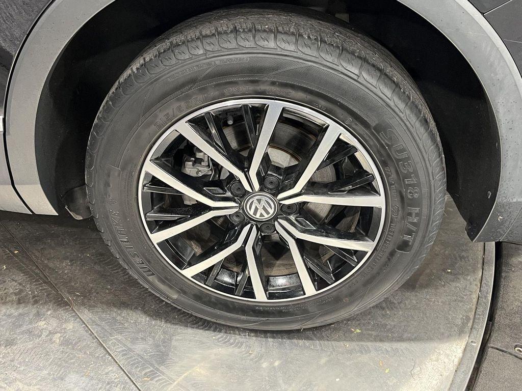 used 2021 Volkswagen Tiguan car, priced at $16,941