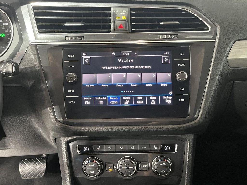 used 2021 Volkswagen Tiguan car, priced at $16,941