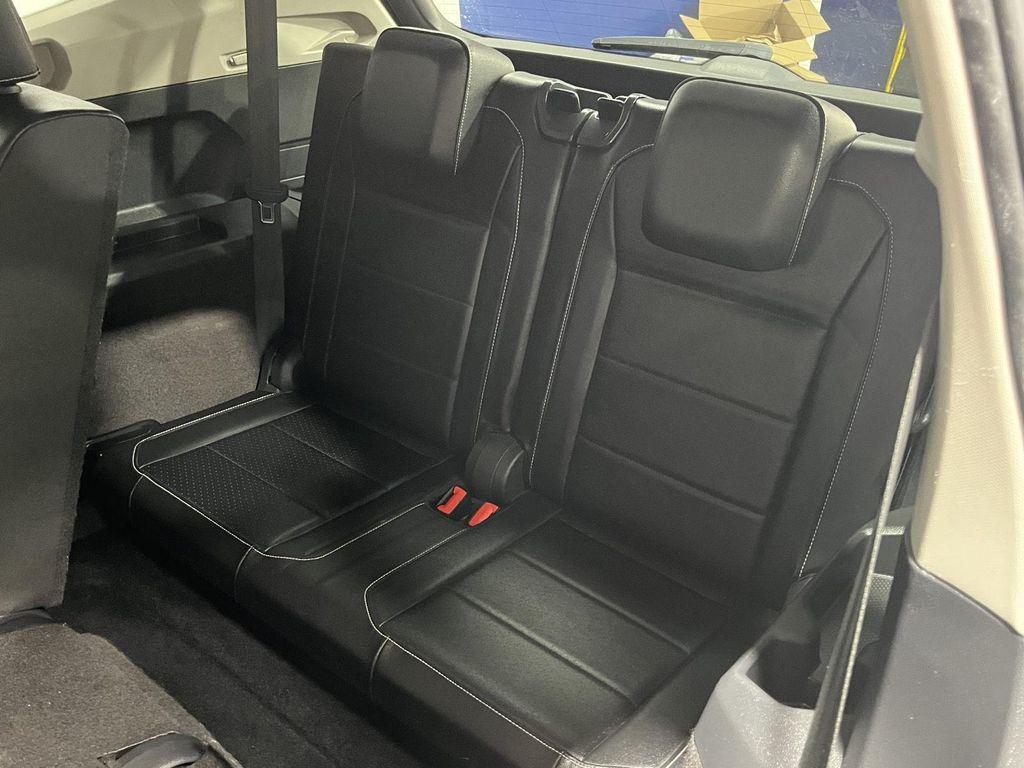 used 2021 Volkswagen Tiguan car, priced at $16,941