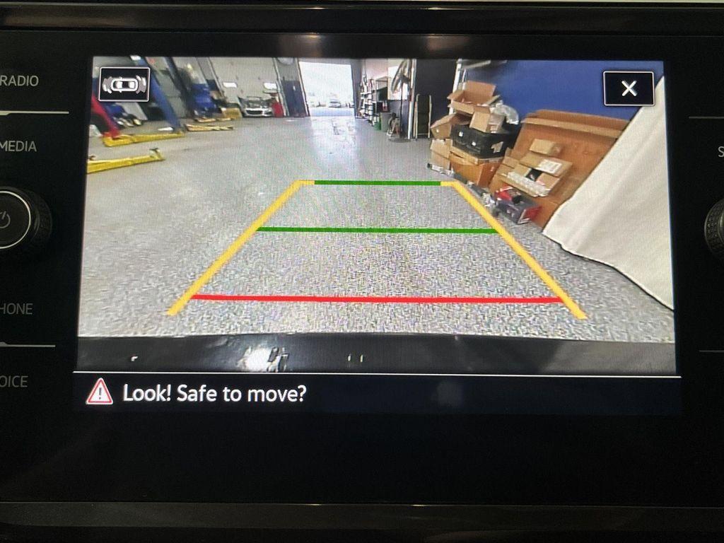 used 2021 Volkswagen Tiguan car, priced at $16,941