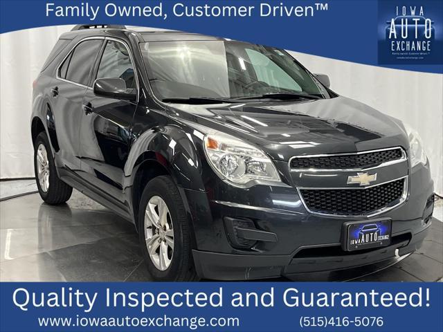 used 2013 Chevrolet Equinox car, priced at $8,491