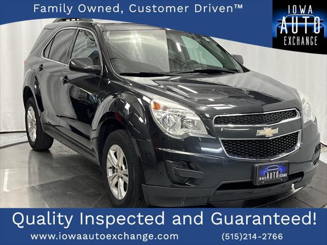 used 2013 Chevrolet Equinox car, priced at $7,771