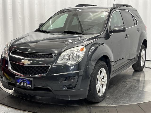 used 2013 Chevrolet Equinox car, priced at $7,771