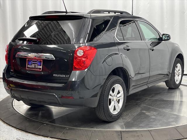 used 2013 Chevrolet Equinox car, priced at $7,771