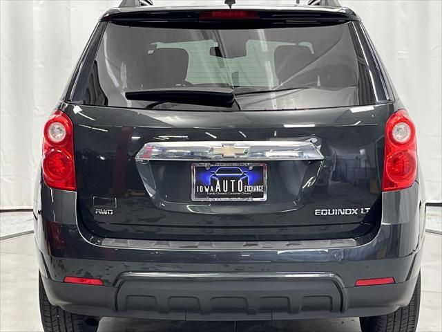 used 2013 Chevrolet Equinox car, priced at $7,771