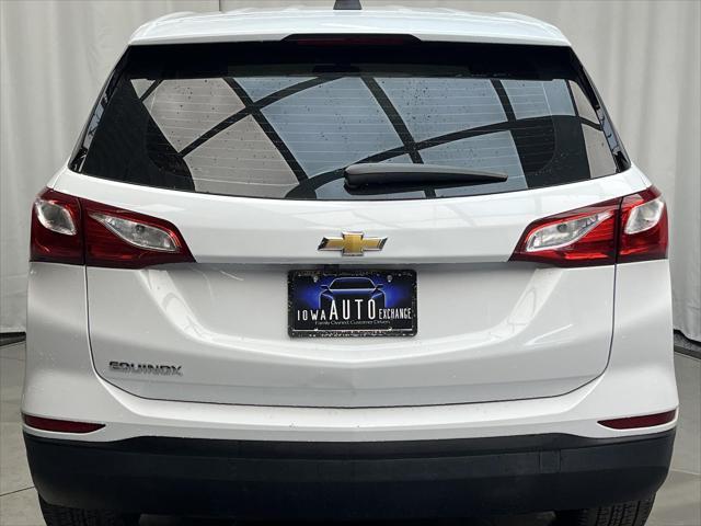 used 2019 Chevrolet Equinox car, priced at $13,771