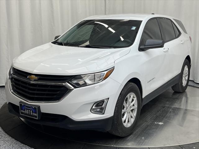 used 2019 Chevrolet Equinox car, priced at $13,441