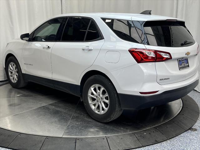 used 2019 Chevrolet Equinox car, priced at $13,771