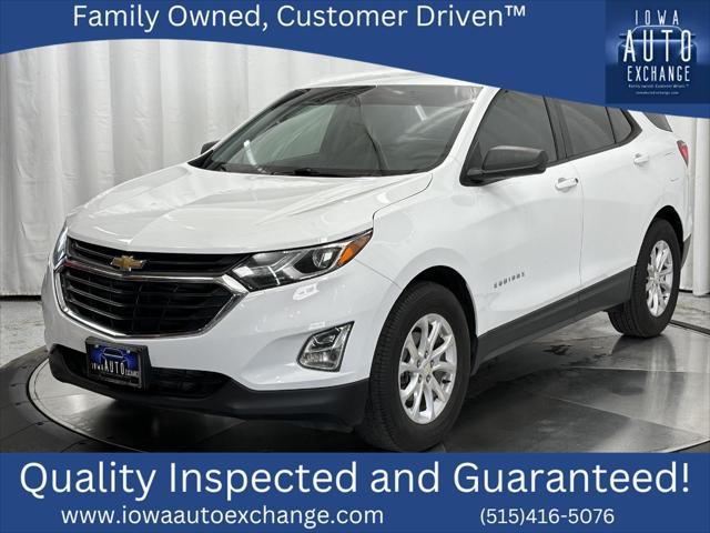 used 2019 Chevrolet Equinox car, priced at $15,491