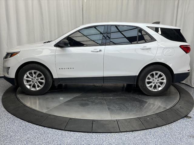 used 2019 Chevrolet Equinox car, priced at $13,771