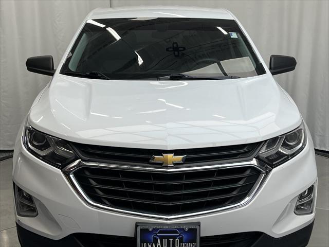 used 2019 Chevrolet Equinox car, priced at $13,441