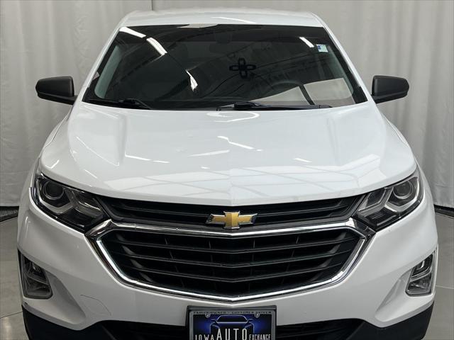 used 2019 Chevrolet Equinox car, priced at $13,771