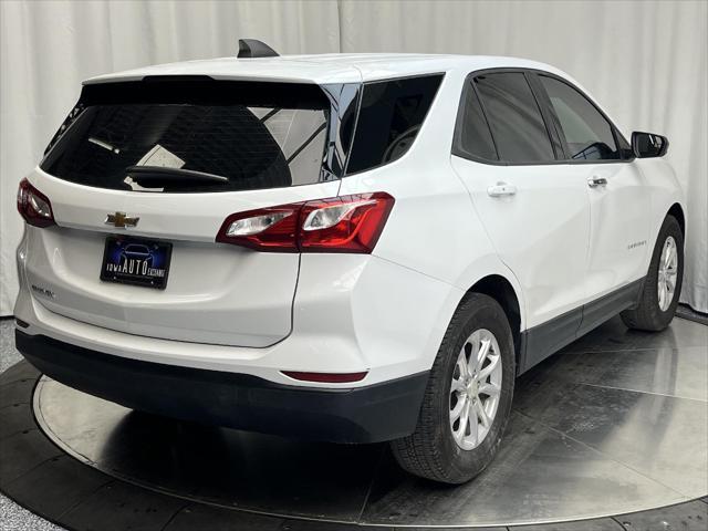 used 2019 Chevrolet Equinox car, priced at $13,771