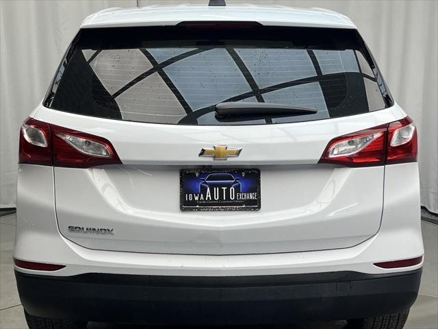 used 2019 Chevrolet Equinox car, priced at $13,441