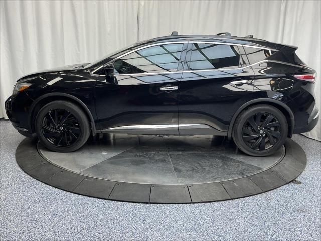 used 2017 Nissan Murano car, priced at $12,972