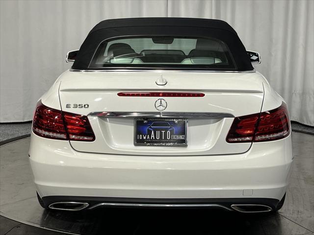 used 2014 Mercedes-Benz E-Class car, priced at $19,971