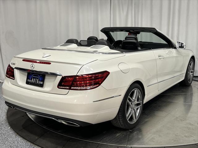 used 2014 Mercedes-Benz E-Class car, priced at $19,971