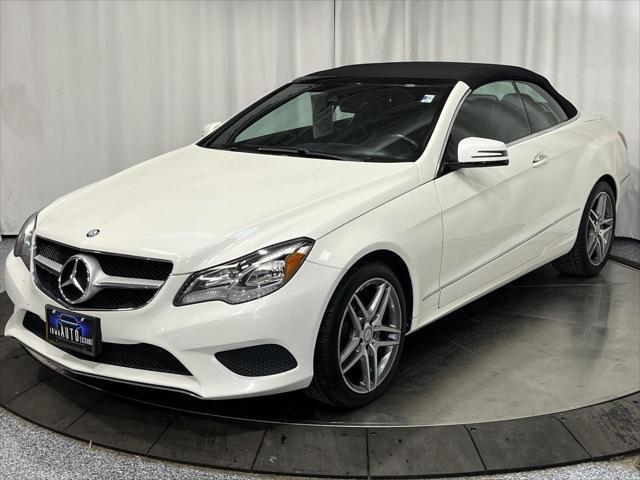 used 2014 Mercedes-Benz E-Class car, priced at $19,971