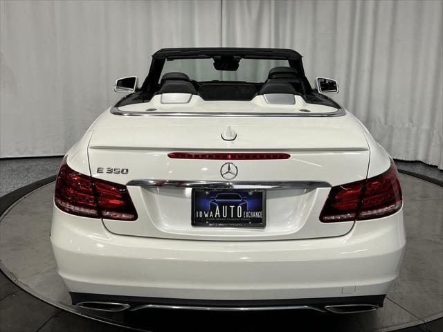 used 2014 Mercedes-Benz E-Class car, priced at $19,971