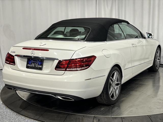 used 2014 Mercedes-Benz E-Class car, priced at $19,971