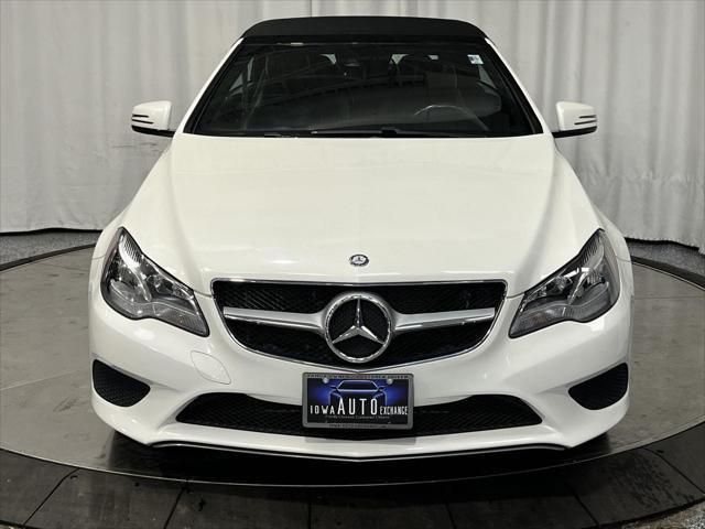 used 2014 Mercedes-Benz E-Class car, priced at $19,971