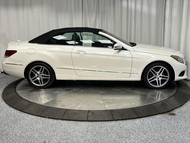 used 2014 Mercedes-Benz E-Class car, priced at $19,971