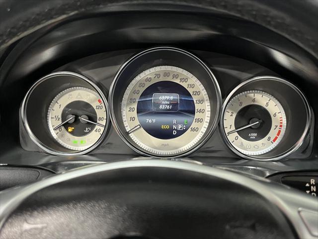 used 2014 Mercedes-Benz E-Class car, priced at $19,971