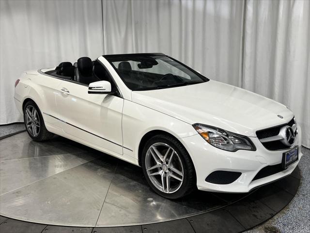 used 2014 Mercedes-Benz E-Class car, priced at $19,971