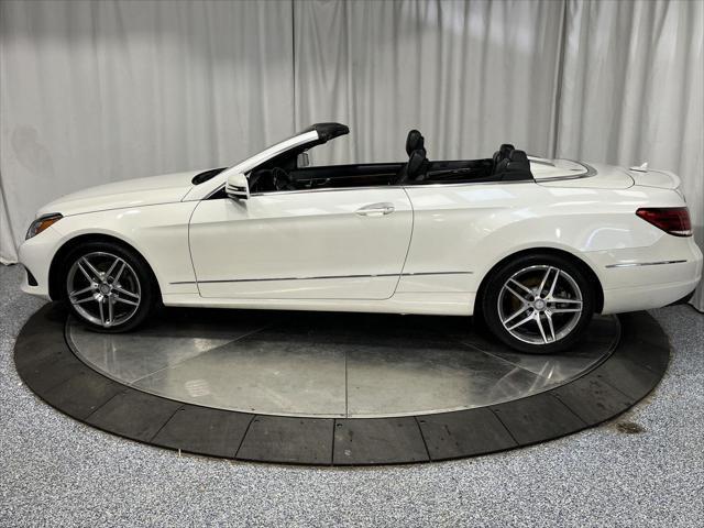 used 2014 Mercedes-Benz E-Class car, priced at $19,971