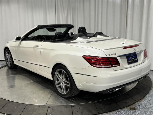 used 2014 Mercedes-Benz E-Class car, priced at $19,971