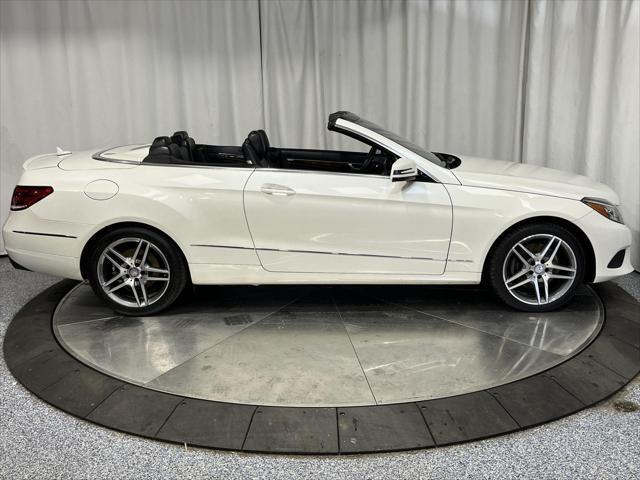 used 2014 Mercedes-Benz E-Class car, priced at $19,971