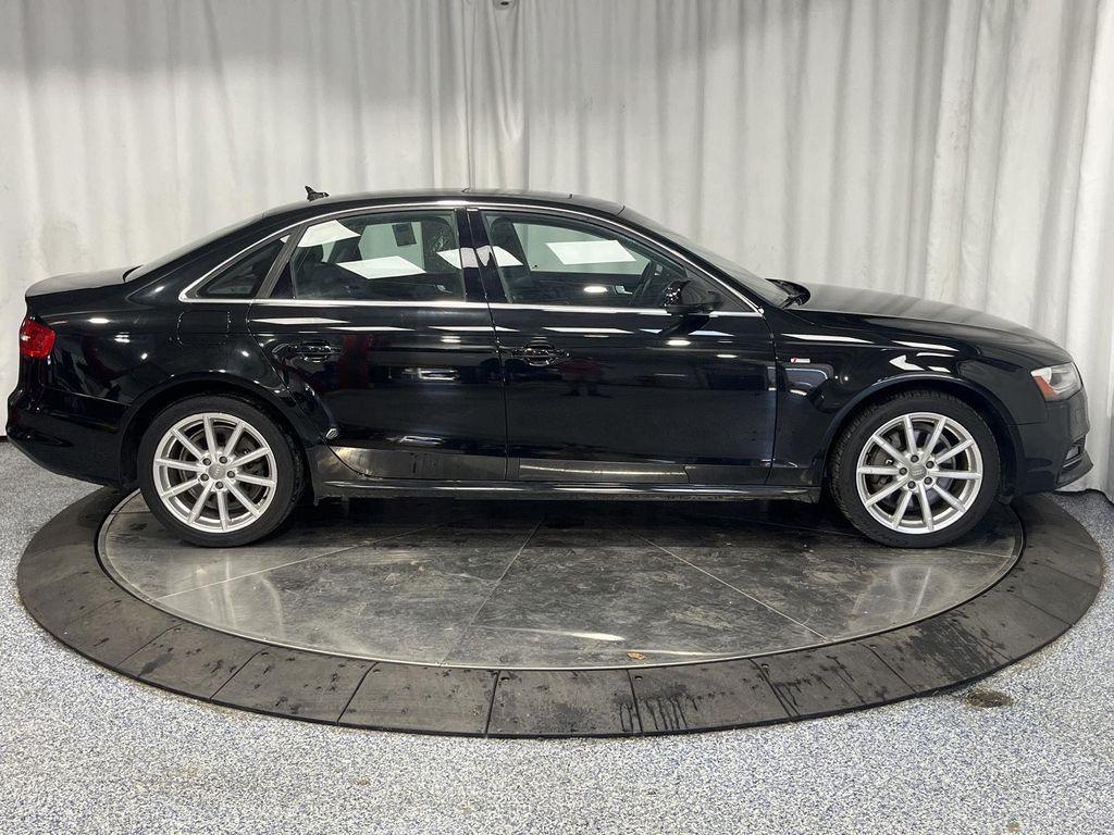 used 2015 Audi A4 car, priced at $14,773
