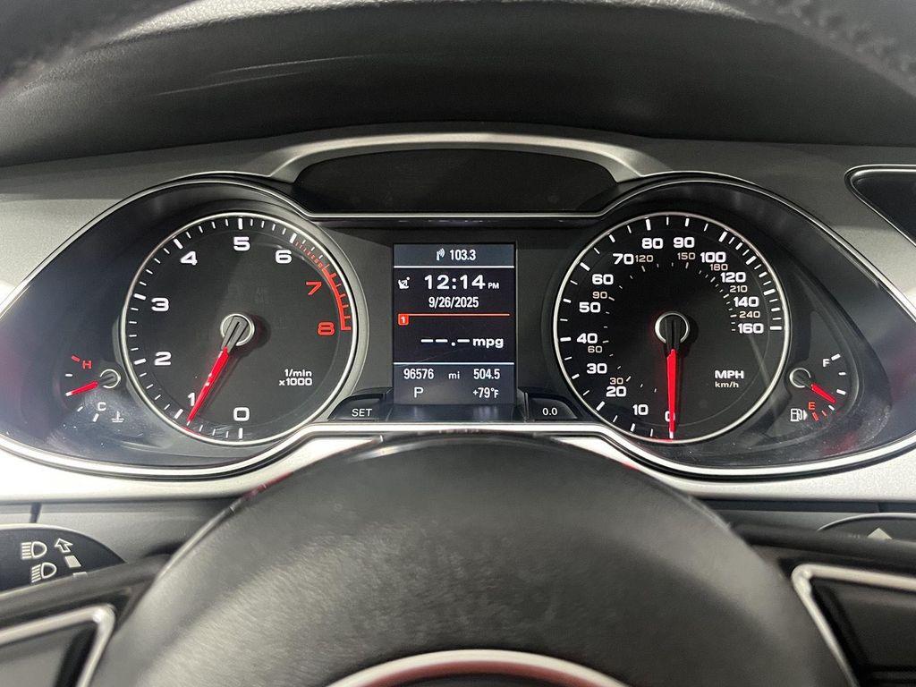used 2015 Audi A4 car, priced at $14,773