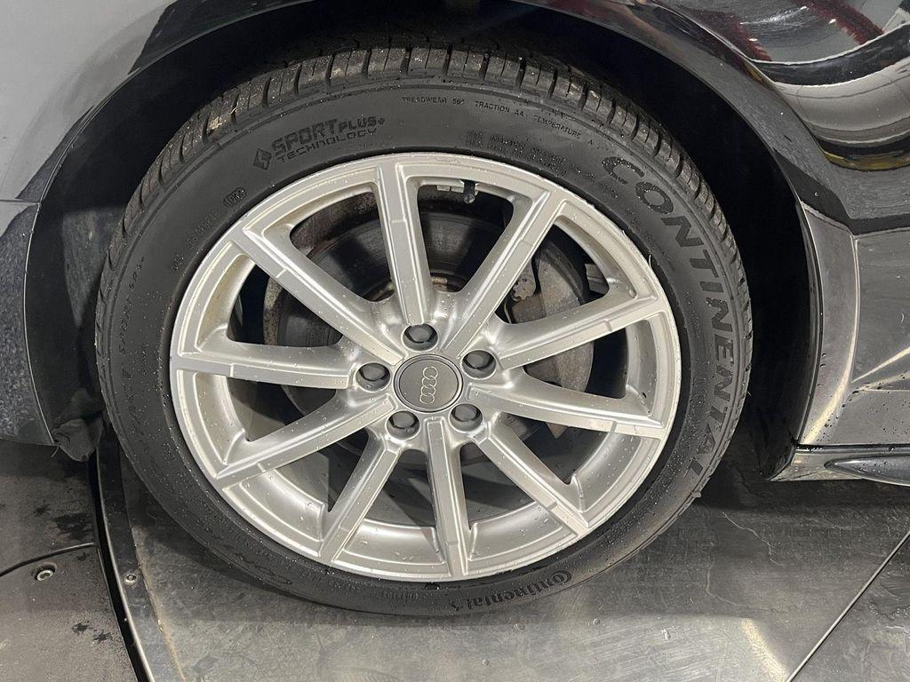 used 2015 Audi A4 car, priced at $14,773