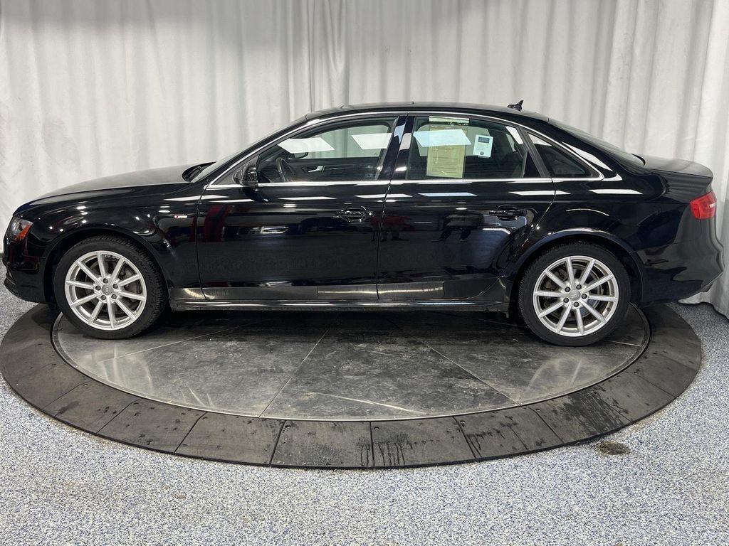 used 2015 Audi A4 car, priced at $14,773