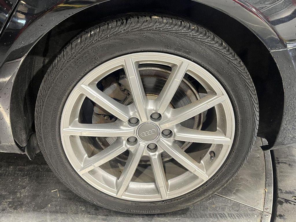 used 2015 Audi A4 car, priced at $14,773