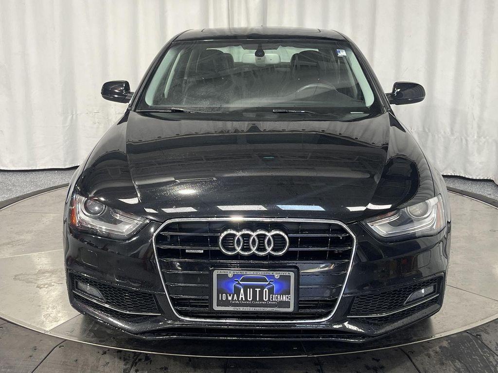 used 2015 Audi A4 car, priced at $14,773