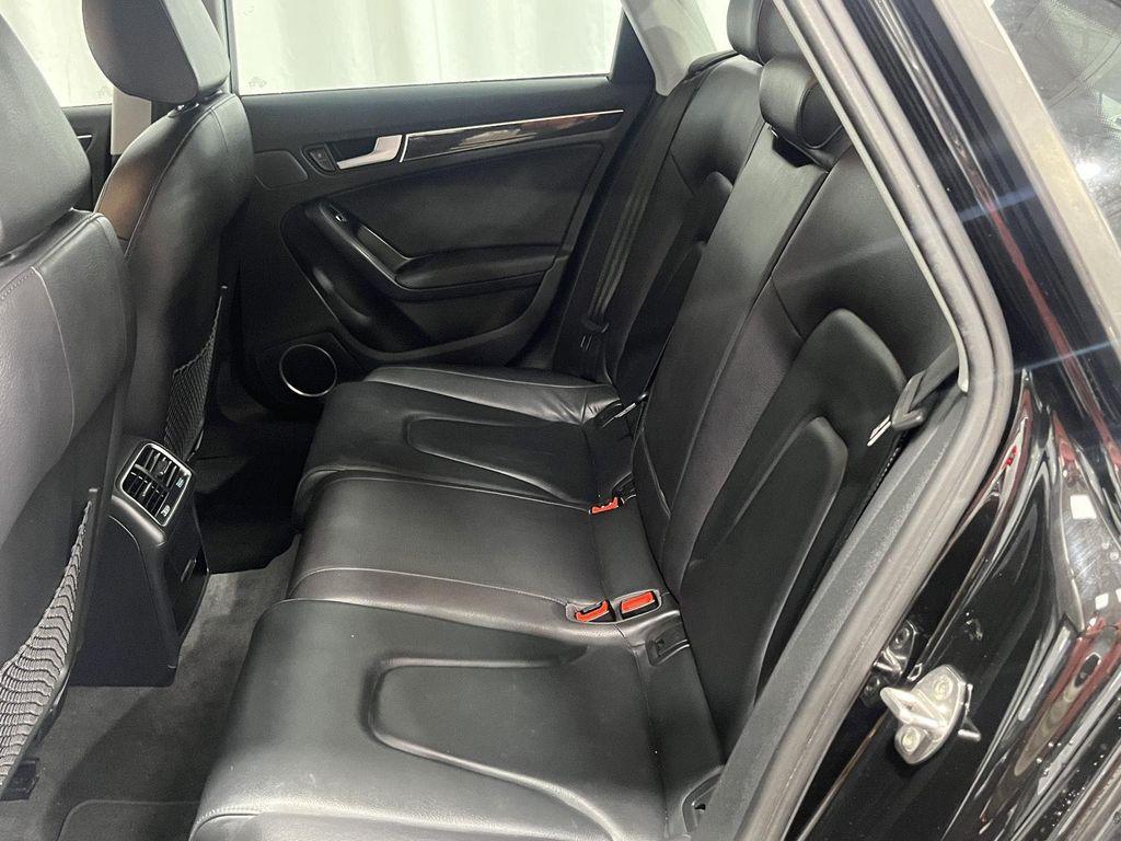 used 2015 Audi A4 car, priced at $14,773