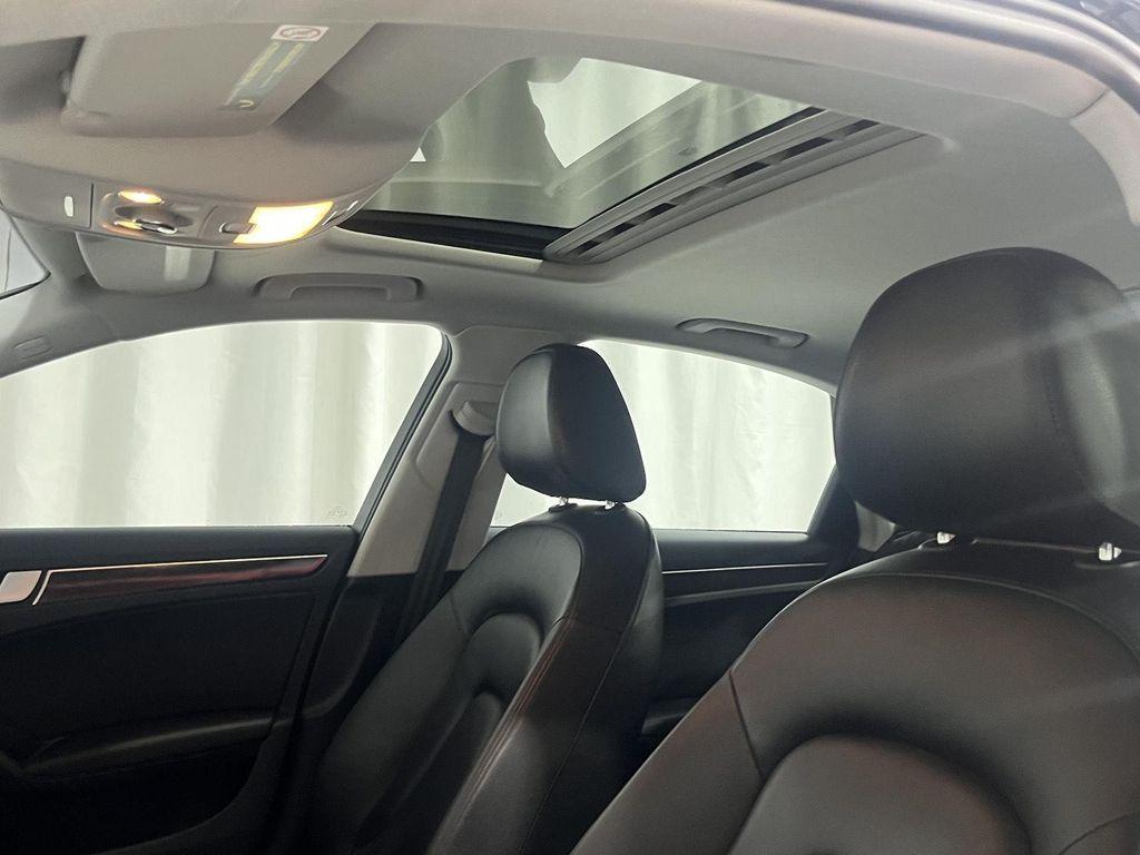used 2015 Audi A4 car, priced at $14,773
