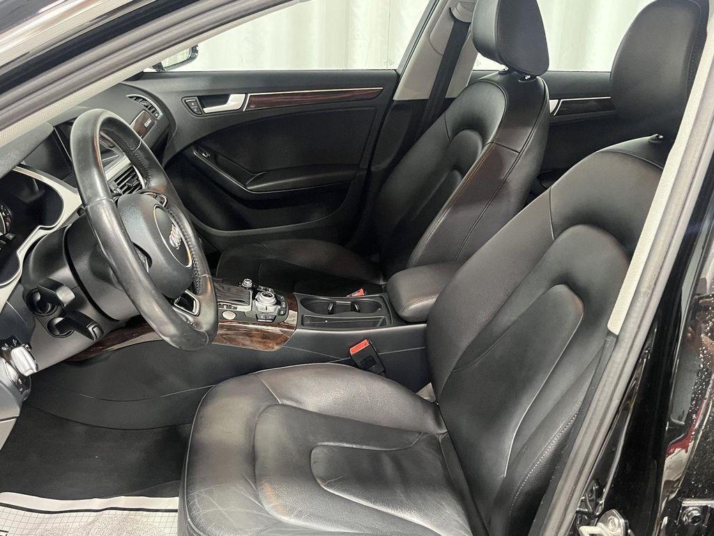 used 2015 Audi A4 car, priced at $14,773