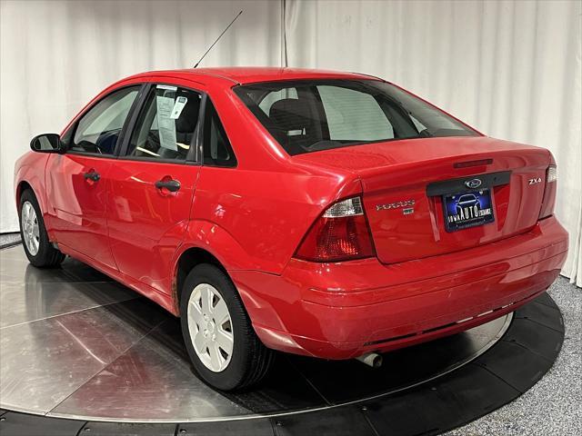 used 2006 Ford Focus car, priced at $3,991