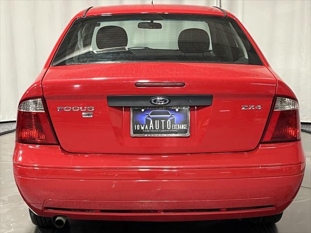 used 2006 Ford Focus car, priced at $3,991