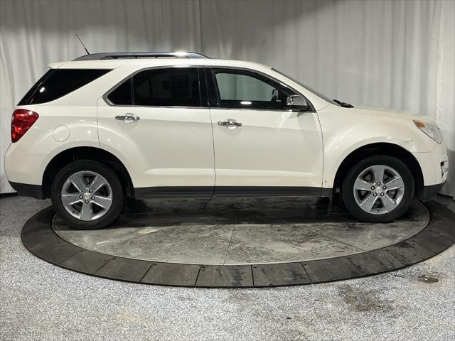 used 2012 Chevrolet Equinox car, priced at $6,441